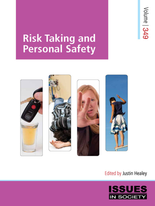 Title details for Risk Taking and Personal Safety by Justin Healey - Available